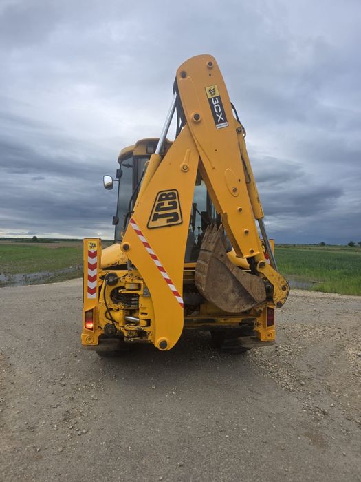 Buldoexcavator jcb 3cx