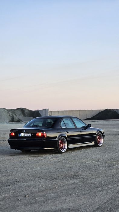 Vand BMW E38 730D