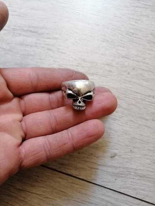 Lot vintage de 6 inele diferite