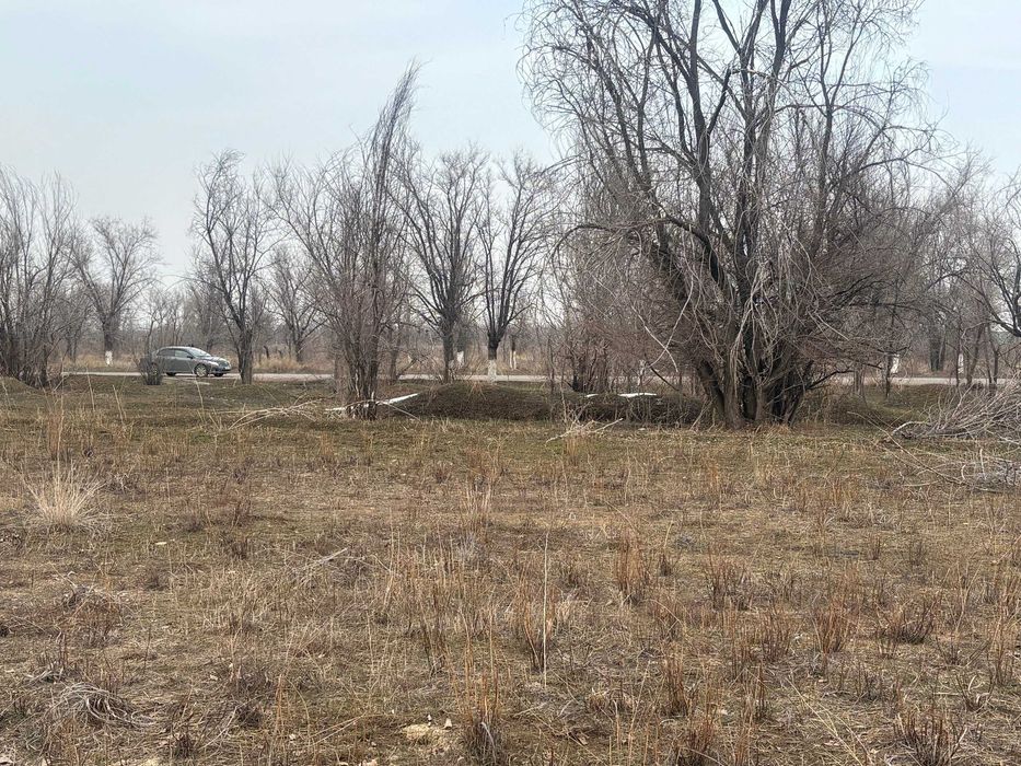 участок 100 соток (1 Га)