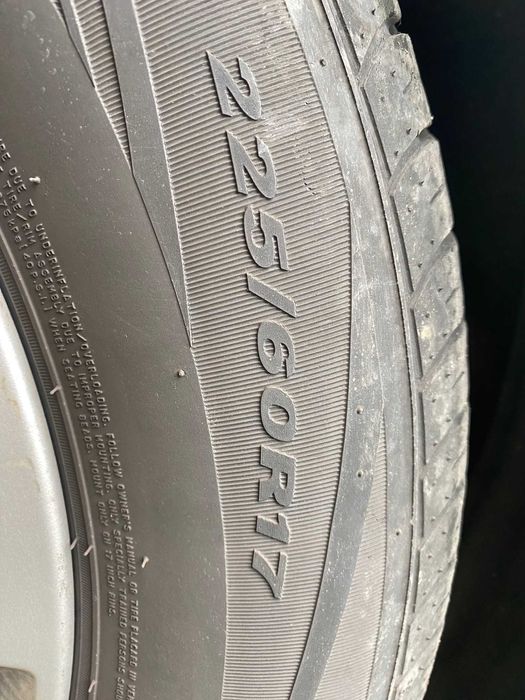 Premium зимни гуми VREDESTEIN WINTRAC PRO XL 225/60R17 103H с DOT 2017