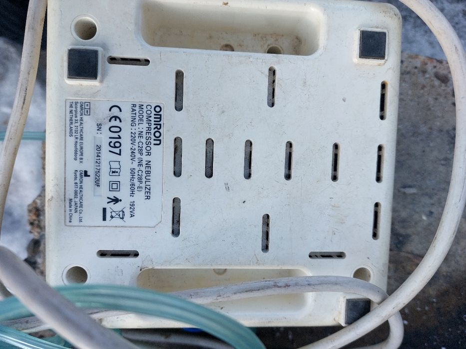 Ингалятор  компресор