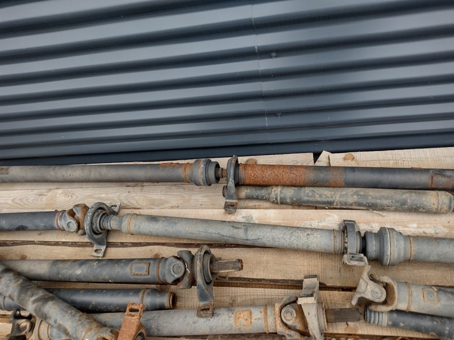 Cardan,reductor,diferențial,cutie vito4×4