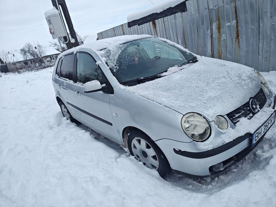 De vânzare vw polo 2004 1,4.benzine