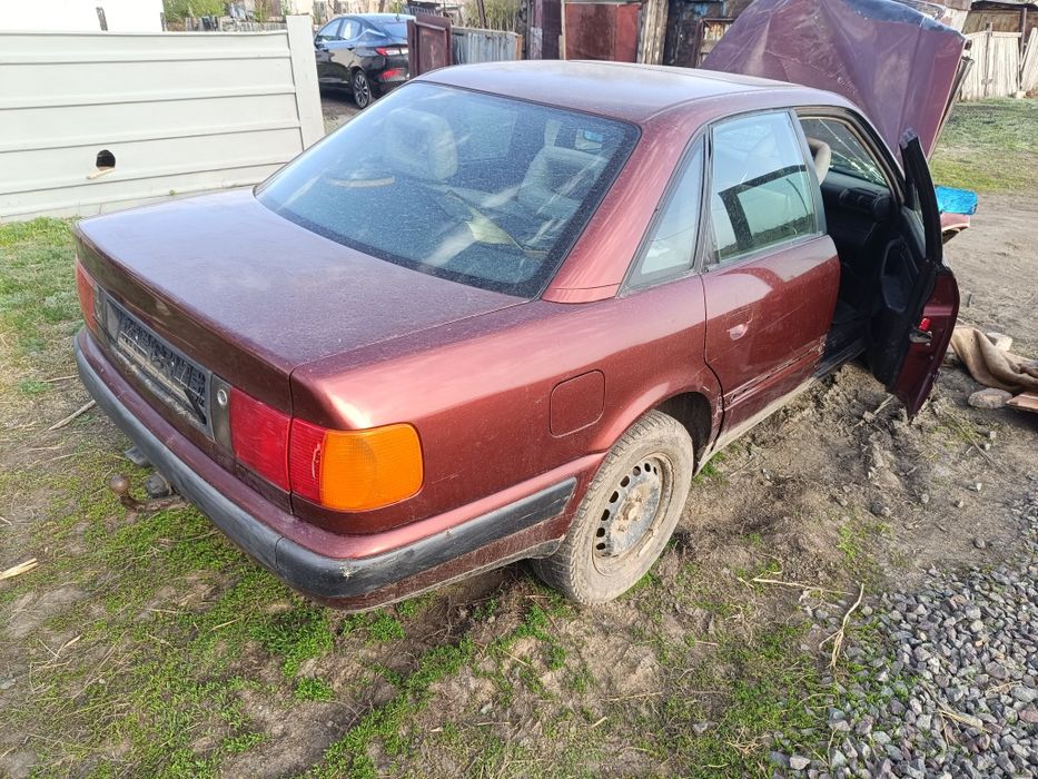 Ауди 100 С4 по запчастям