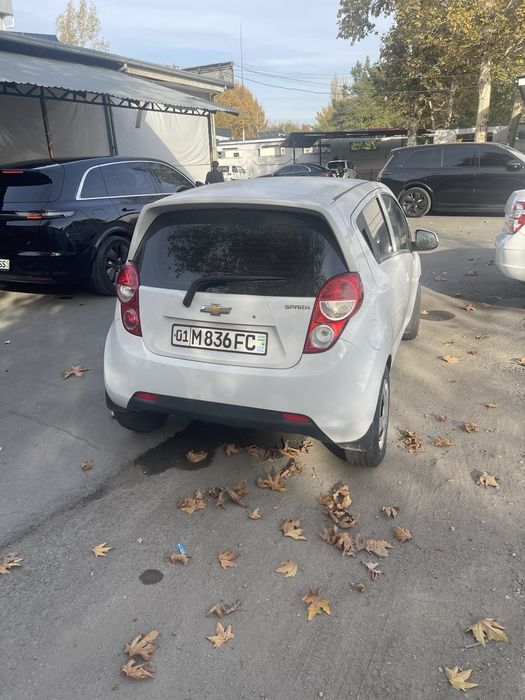 Спарк 2020г., 2-поз.,в хорошем состоянии, рассрочка