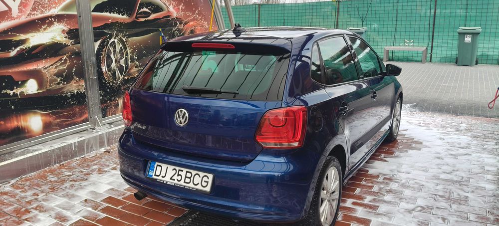 Volkswagen Polo Style | 1.2 TSI (105 CP) | 2012 | 6 Trepte | Euro 5