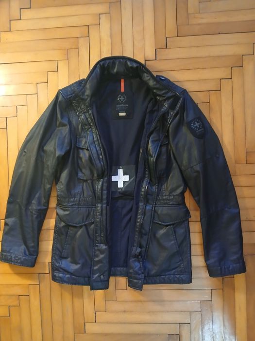 Geaca Strellson Swiss Cross Defense-W Ediție Limitată - Serie 09279