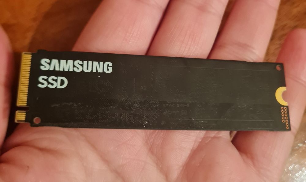 Ssd Samsung 512gb