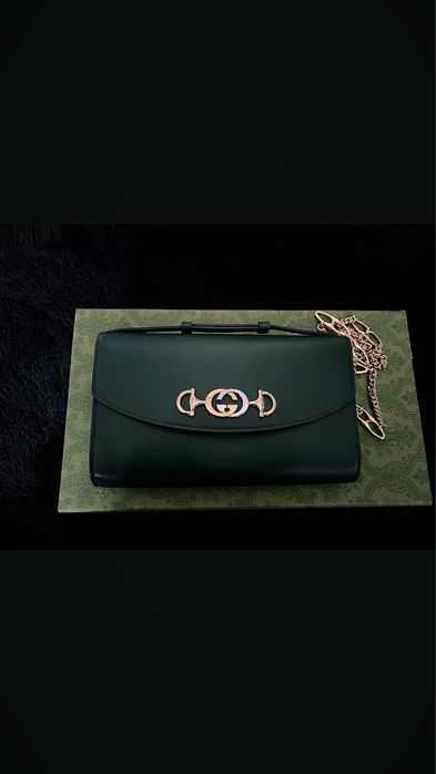 Vand geanta Gucci Zumi