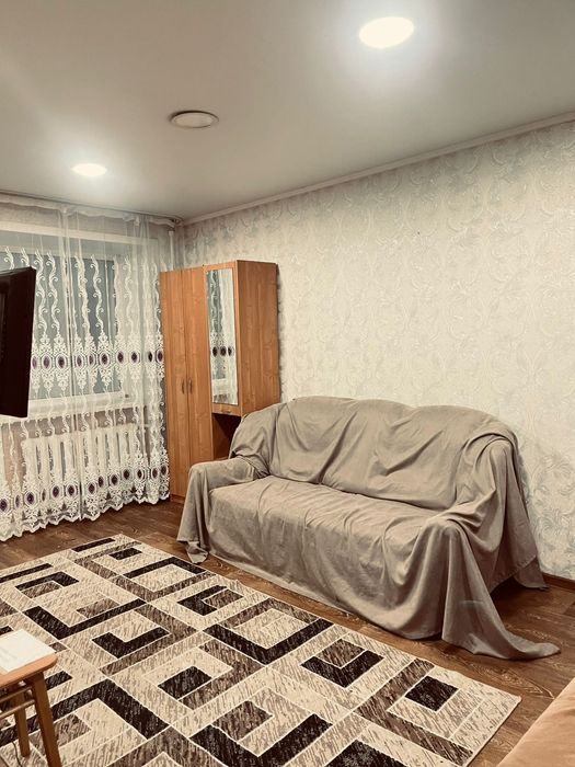 Сдаётся 1 комнатная квартира