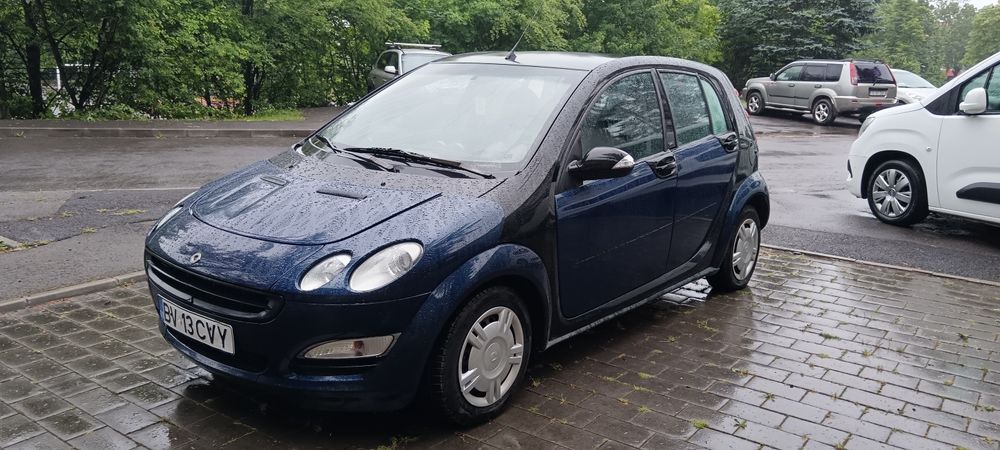 Smart forfour 1.1 benzina 2005