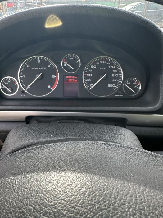 Peugeot 407 2.0 hdi