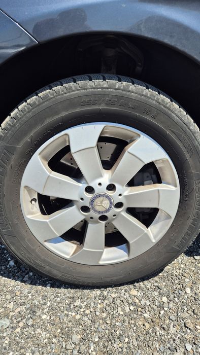 Гуми с джанти МЛ