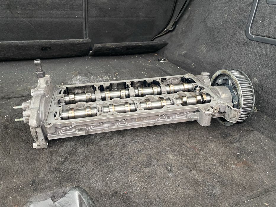 Касета разпределителни валове D4FE