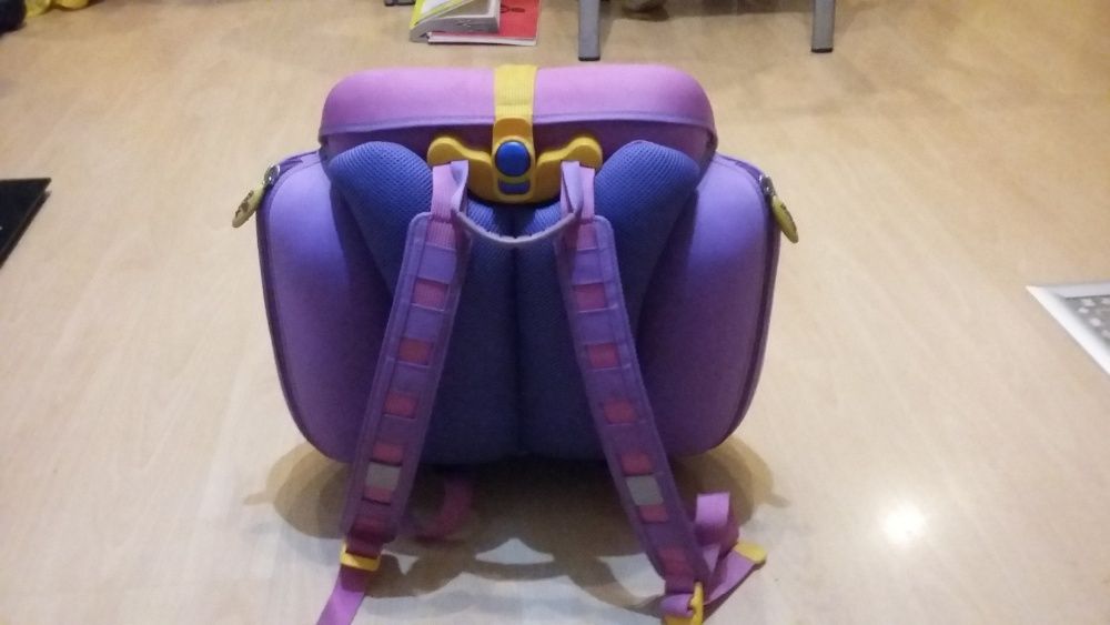 Немска раница за училище - DER , DIE, DAS