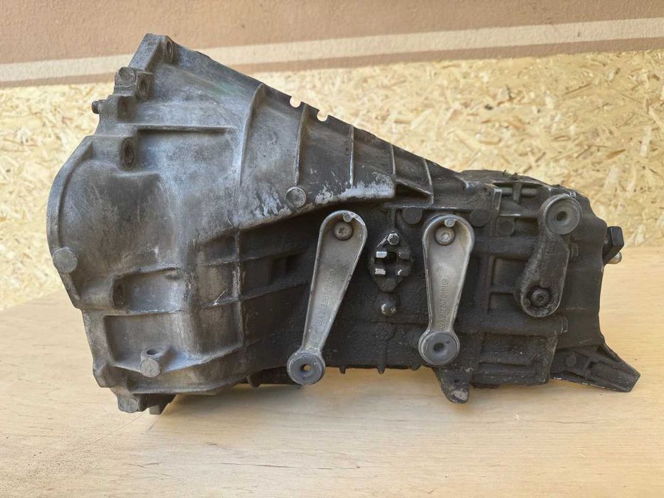 МКПП Mercedes-Benz W210 + комплект сцепления