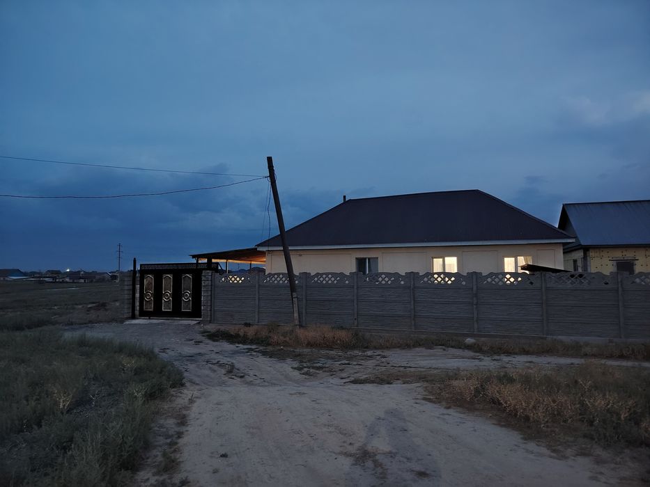 Продам дом Село Жаналык
