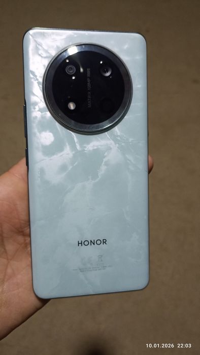 honor x9c holadi zur.