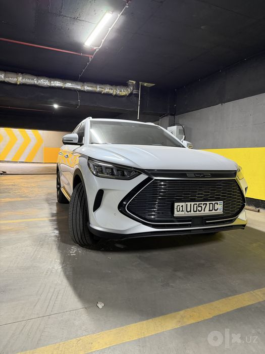 Byd Song Plus DMi gibrid