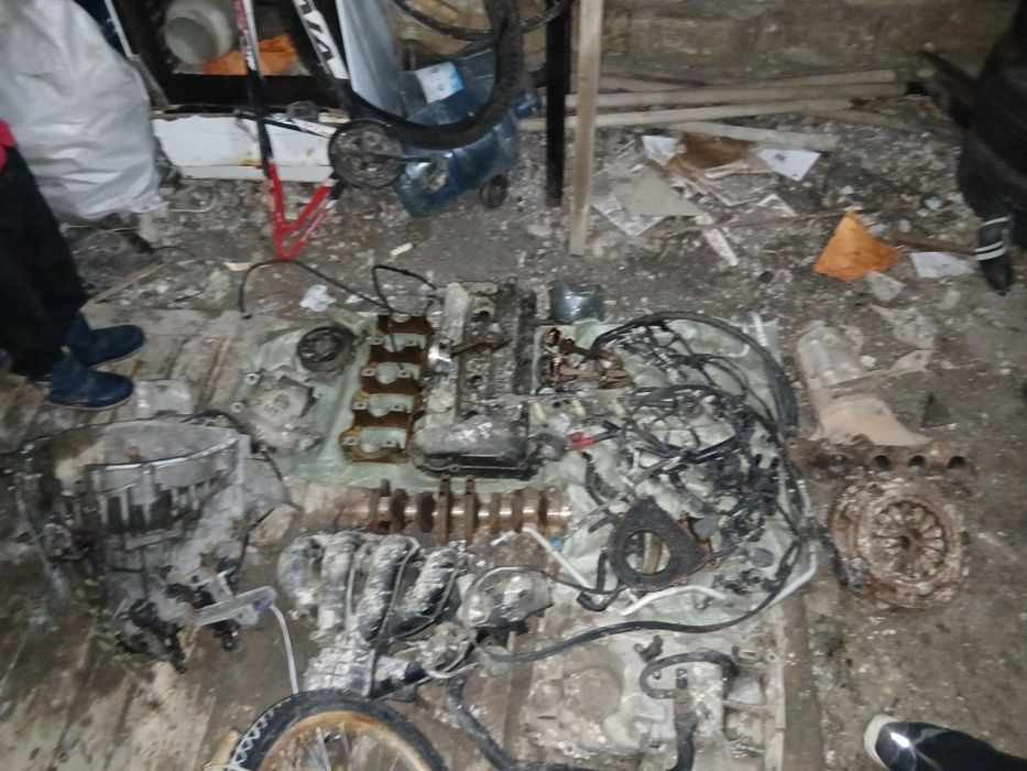 Мазда 6 ұсақ бөлшектері