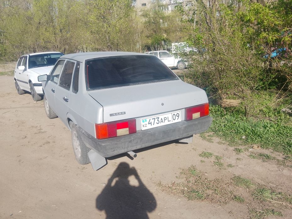 Продам ваз 21099