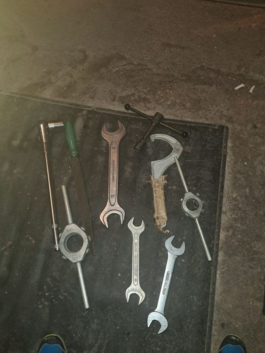 Cheie tarozi,filiera, fixa