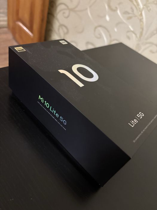Xiaomi Mi10 lite 5g