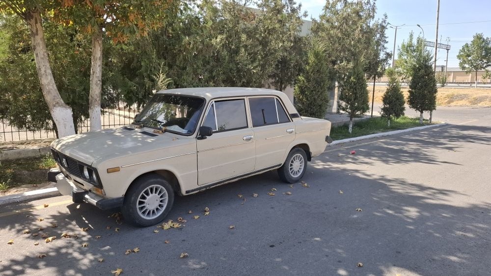 Jiguli vaz 2106 ideal