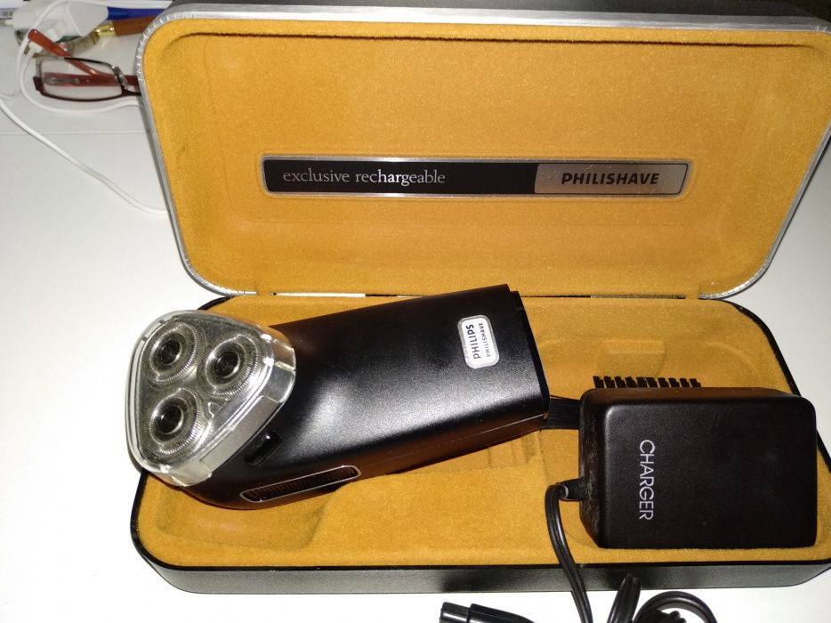 Aparat Bărbierit Vintage Philips HP1308