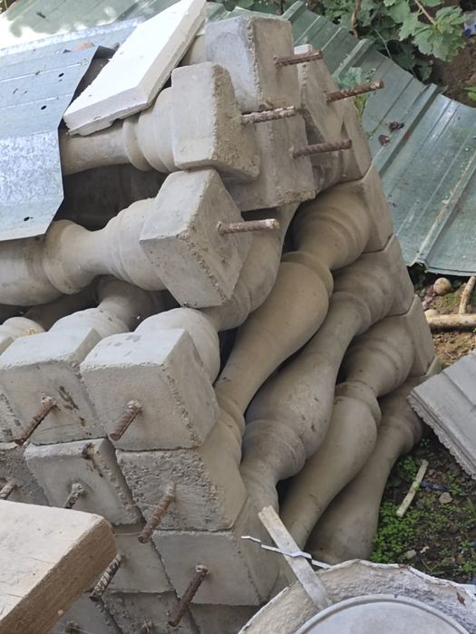 Тепловая панель, теплый пол, балясины