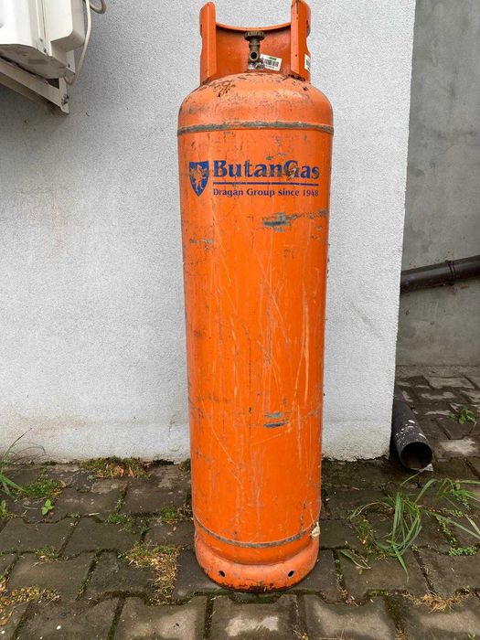 Butelii Butan Gas