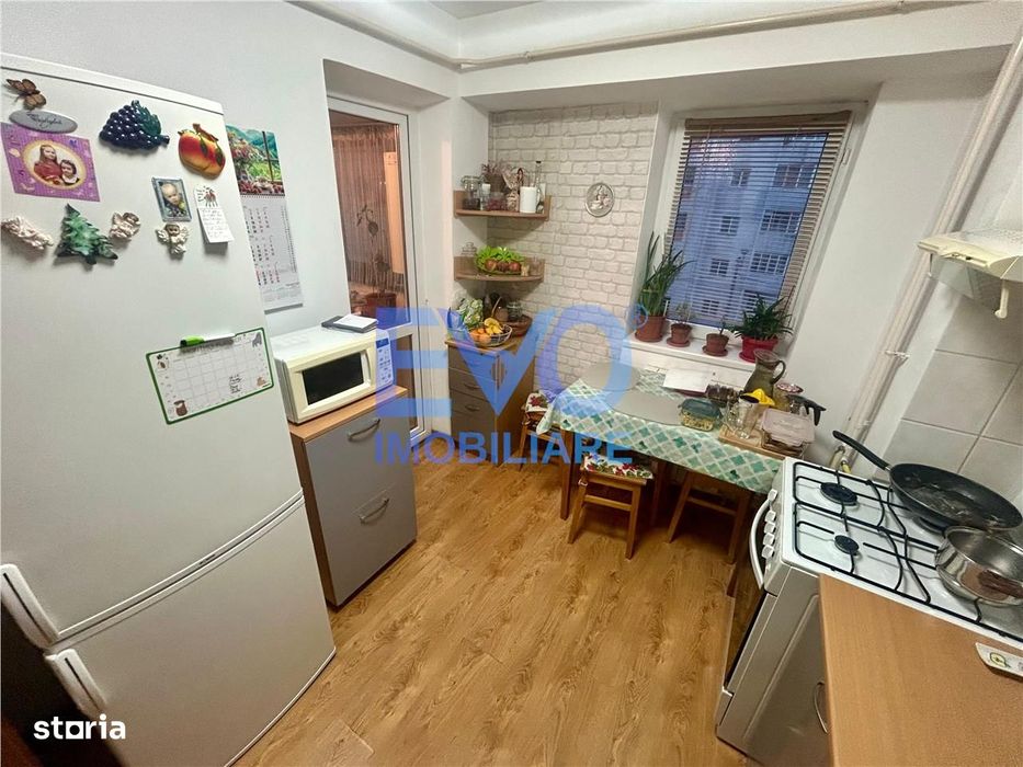 Apartament 2 Camere, Etaj Intermediar, Frumoasa