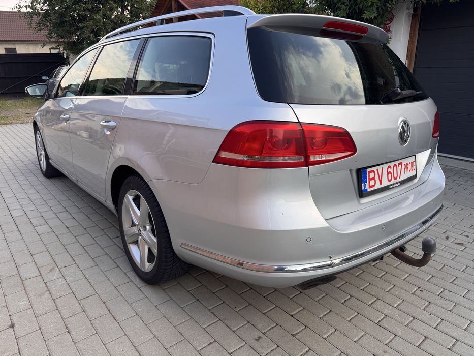 Volkswagen Passat 2.0 TDI  170 Cp