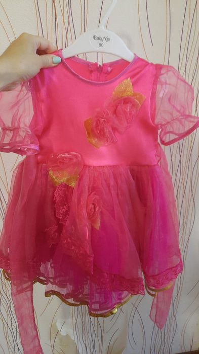 Продам красивое платье.