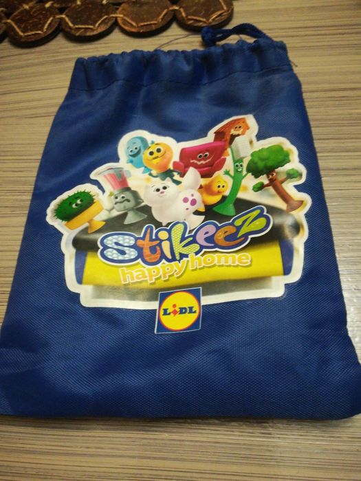 Пълна колекция Стикита