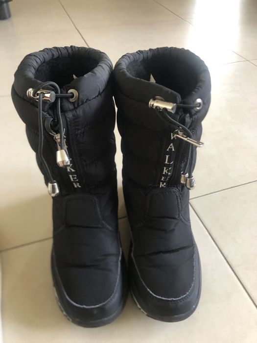 Детски ботуши за момиче N 34