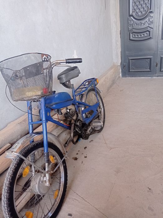 Velo mator sotiladi