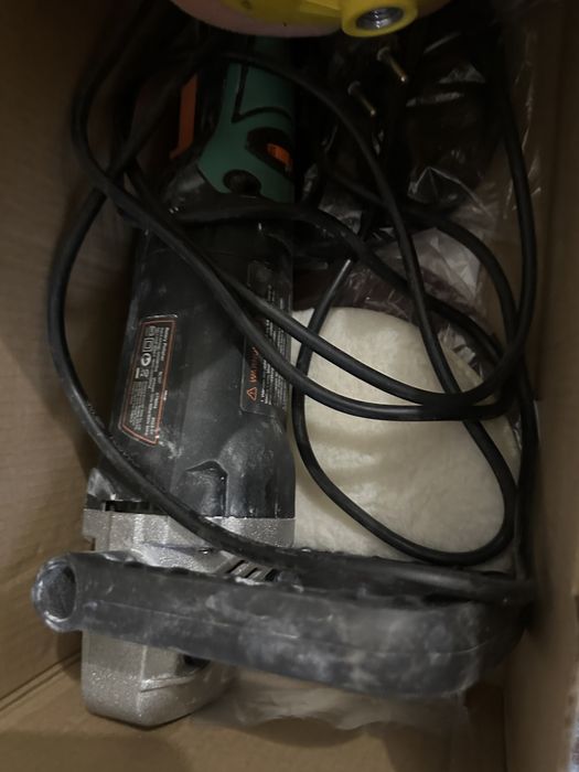 Полировочная машина