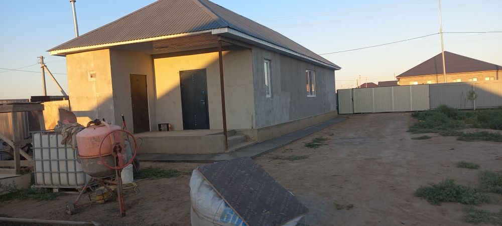 Жанаталаптан времянка сатылады