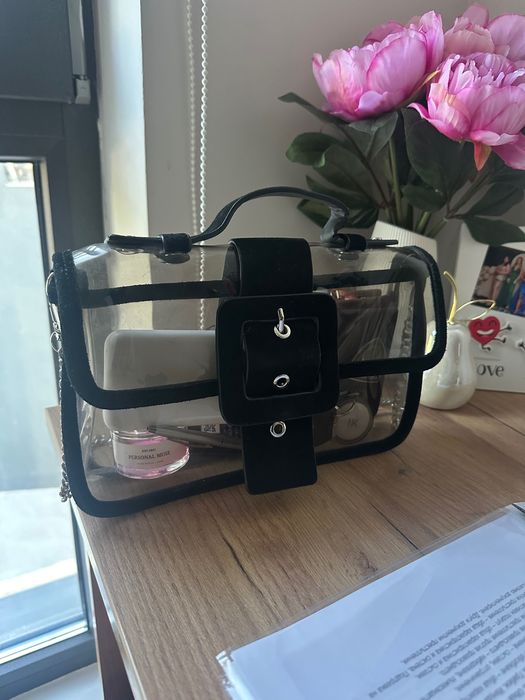 Дамска чанта Zara