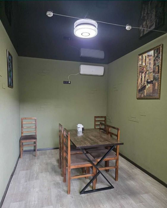 Продаётся кафе в Гулистане