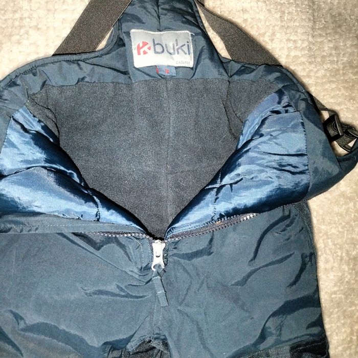 Зимний комбинезон на мальчика