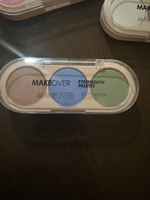 Trusa machiaj MakeOver