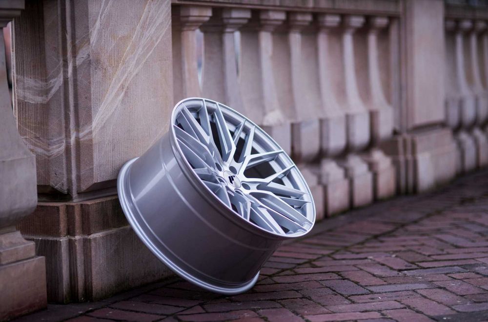 Jante Concave JR-Wheels / JR28 Gri / BMW MERCEDES /R18 R19 R20 R21 R22