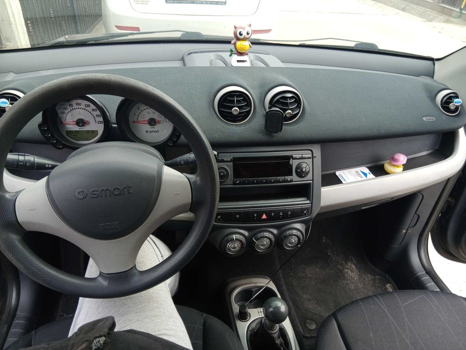 Smart forfour 2006 motor 1.1 cc stare buna