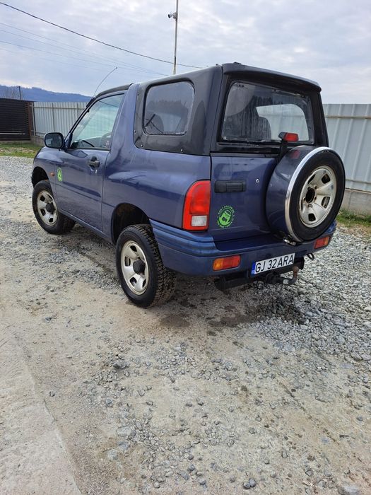 Suzuki Grand Vitara 2.0 benzina