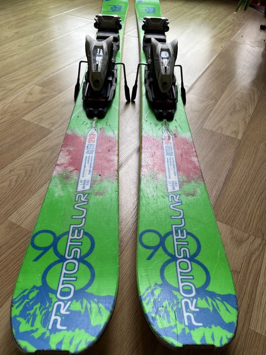 Фрийрайд/туринг ски Head Protostellar 177