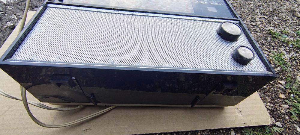 Ретро Радио Веф 204