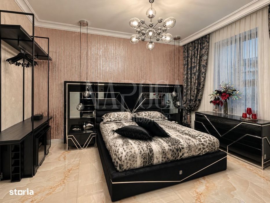 Apartament 4 camere de vanzare in Ultracentral, Cluj Napoca